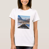 SkySeaRoadSnow - T-Shirts - Gals (Voorkant)