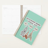 skysraper drama (Devant avec enveloppe)