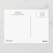 Skytop Tower in de Herfst Briefkaart (Achterkant)