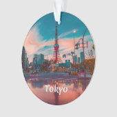 Skytree de Tokyo City (devant)