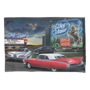 Skyview drive in 2 kussensloop