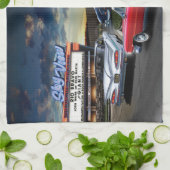 Skyview drive in 2 theedoek (Gevouwen)