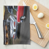 Skyview drive in 2 theedoek (Quarter Fold)