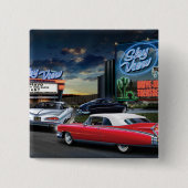 Skyview drive in 2 vierkante button 5,1 cm (Voorkant)