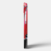 Skyview drive in Case-Mate iPhone case (Achterkant / Links)