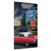 Skyview drive in klembord (Rechts)