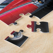 Skyview drive in legpuzzel (Zijkant)