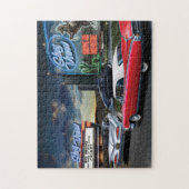 Skyview drive in legpuzzel (Verticaal)