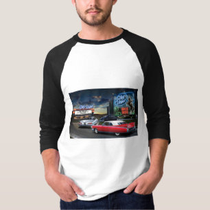 Skyview drive in t-shirt