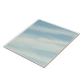 Skywalk keramische Tegel Tegeltje (Zijkant)