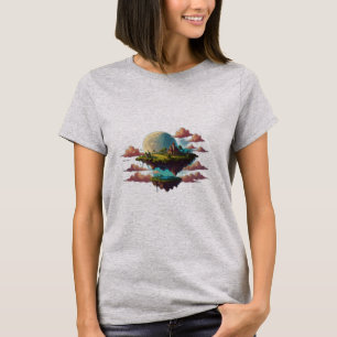 Skyward Creations: waar dromen vliegen T-shirt