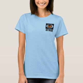 SKYWARN damesjas T-shirt