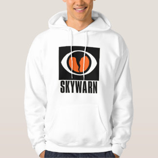 SKYWARN Hoodie (voorzijde)