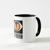 SkyWarn-mok Mok (Voorkant rechts)