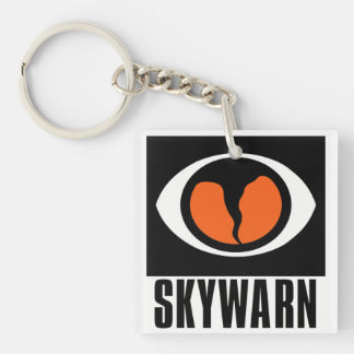 SKYWARN Sleutelhanger