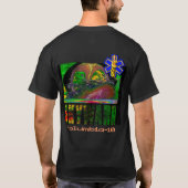 SKYWARN Storm Chaser/First Responder Shirt (Achterkant)