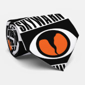 SKYWARN Stropdas (Opgerold)