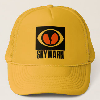 SKYWARN Trucker Hat Pet
