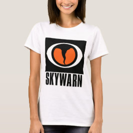 SKYWARN Womens T-Shirt