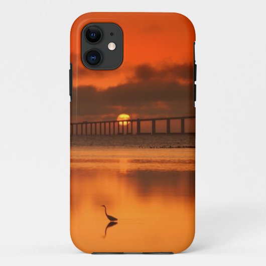 Skyway-brug Case-Mate iPhone Case (Achterkant)