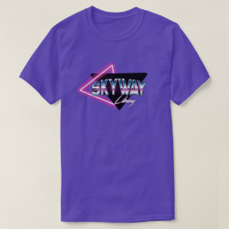 Skyway Library T-Shirt van 1980