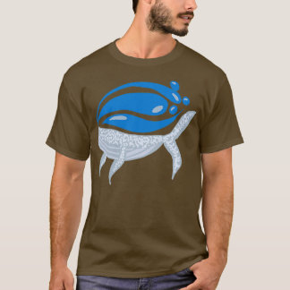 Skywhale design 1 t-shirt