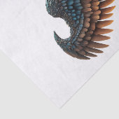 SkyWings Tissuepapier (Detail)