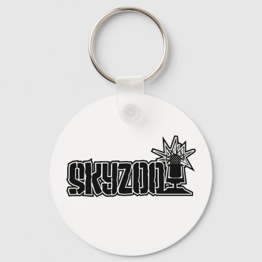 Skyzoo Sleutelhanger (Voorkant)