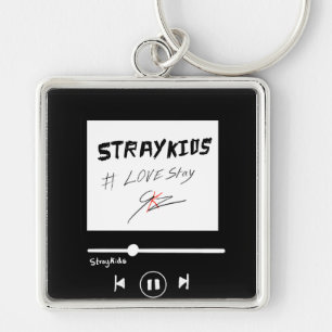 Skz album  sleutelhanger