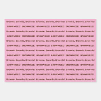 SKZ Felix BROWNIEEE! Cadeaupapier