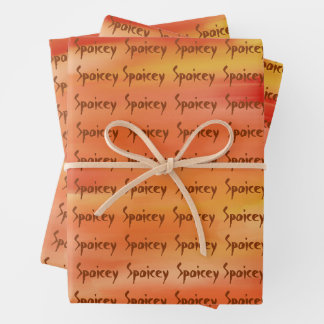 SKZ - FELIX SPOICEY GIFTVERPAKKING INPAKPAPIER VEL