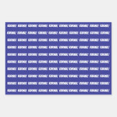 SKZ KARMA Gift Wrap for the STAYS! Inpakpapier Vel (Voorkant 3)