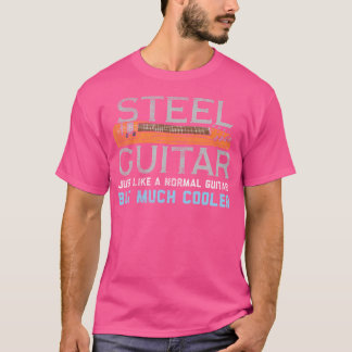 SL gitaar voor gitarist T-shirt