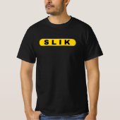 SL I K banden T-shirt (Voorkant)