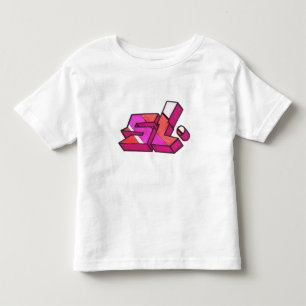 SL omhoog geprijsd Kinder Shirts