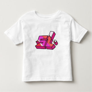 SL omhoog geprijsd Kinder Shirts