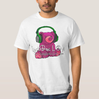 SL PINK BEER T-SHIRT