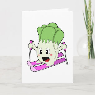 Sla als skier met skie kaart