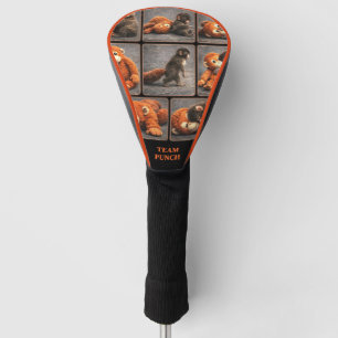 Sla Baby Aapje Golfheadcover