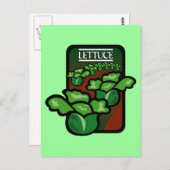 Sla Briefkaart (Voorkant / Achterkant)