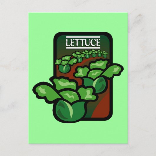 Sla Briefkaart (Voorkant)