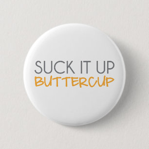 Sla Buttercup op Ronde Button 5,7 Cm