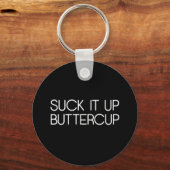 Sla Buttercup op Sleutelhanger (Voorkant)