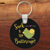 Sla Buttercup op Sleutelhanger (Voorkant)