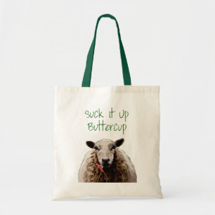Sla Buttercup op Tote Bag