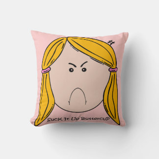 Sla de Buttercup Pillow op Kussen