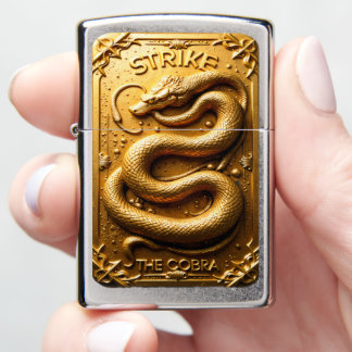 Sla de Cobra Gouden Draak Slang