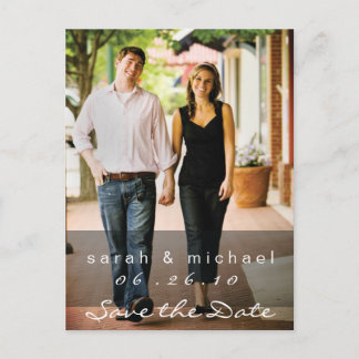 Sla de datum Briefkaart Foto 02