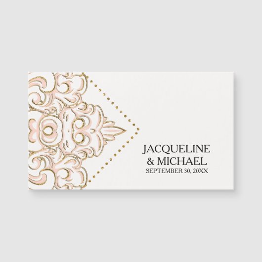 Sla de Datum Favorieten Bruid in bruidegom Verlovi (Voorkant)