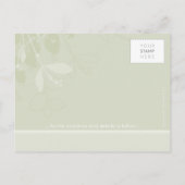 SLA DE DATUM OP:: native 4 Aankondigingskaart (Achterkant)